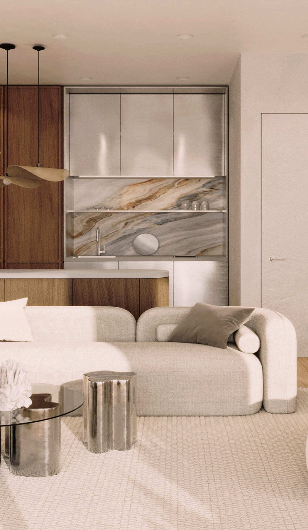 Surfside Bali Villas Apartments 