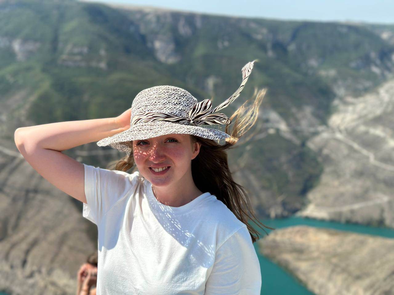 Фото туриста
