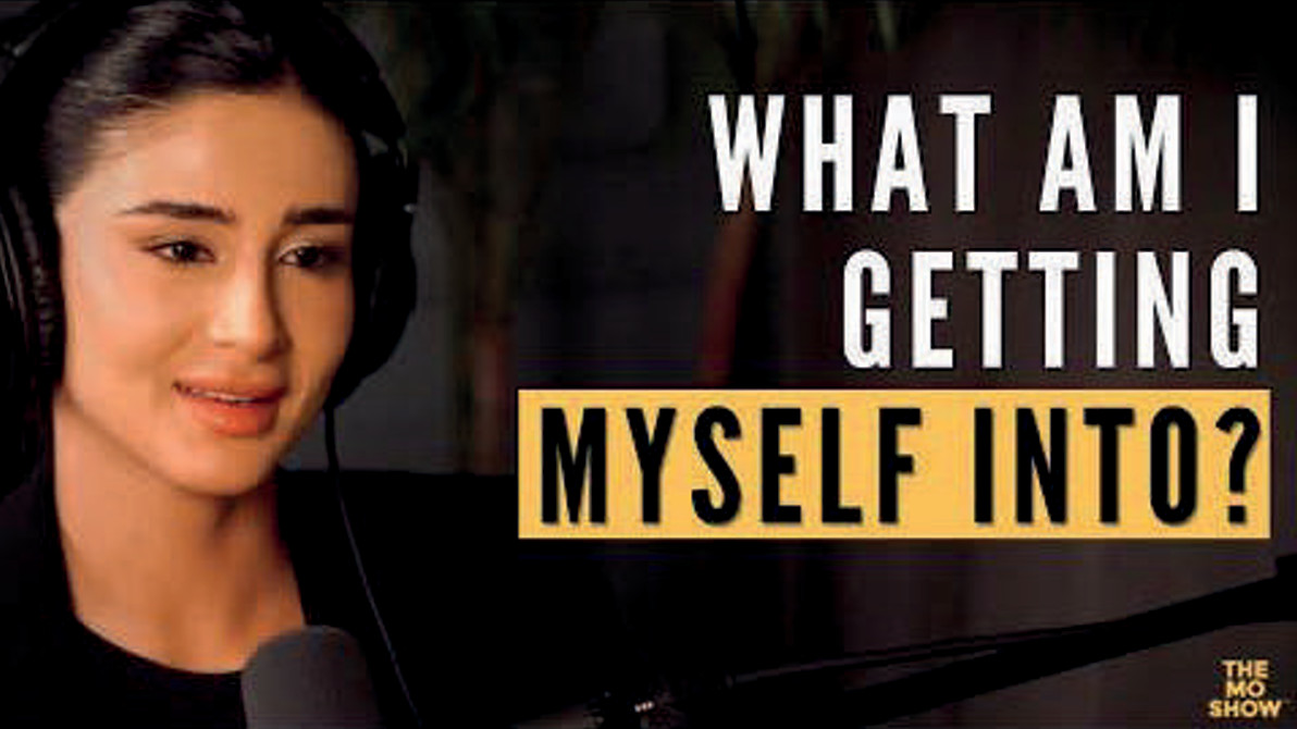 The Mo Show interview with Rahaf Alharbi