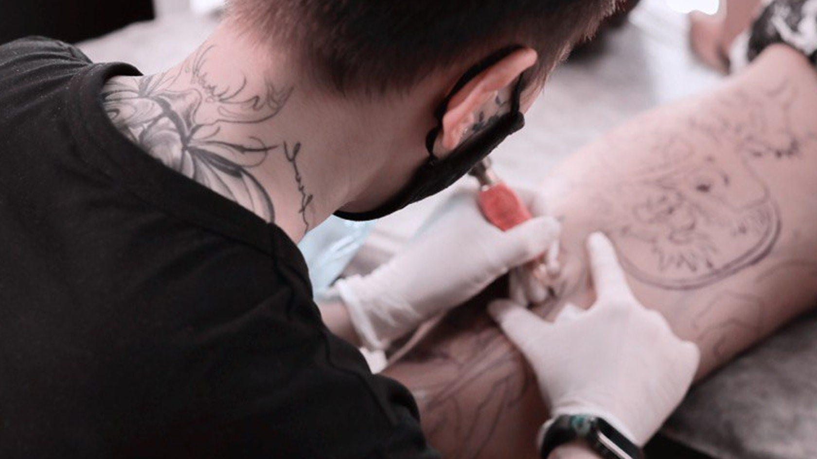 SBK Cтудия Тату в Набережных Челнах - качественное татуирование