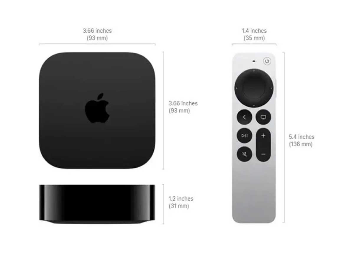 Приставки Apple Tv Купить В Москве