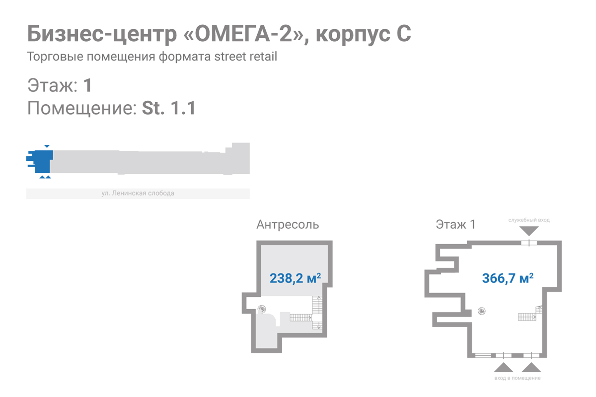 Омега 2 характеристики