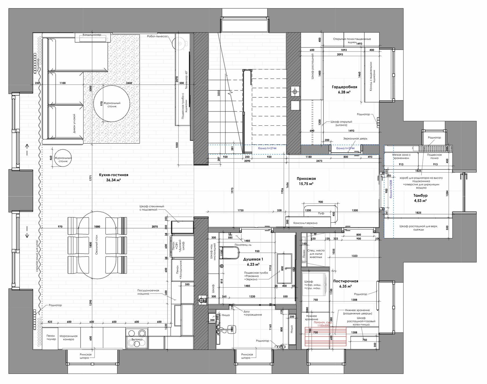 Карта сайта archiprofi.ru