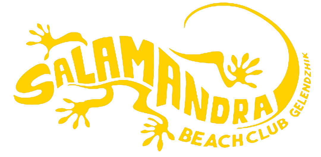 salamandra beach club logo