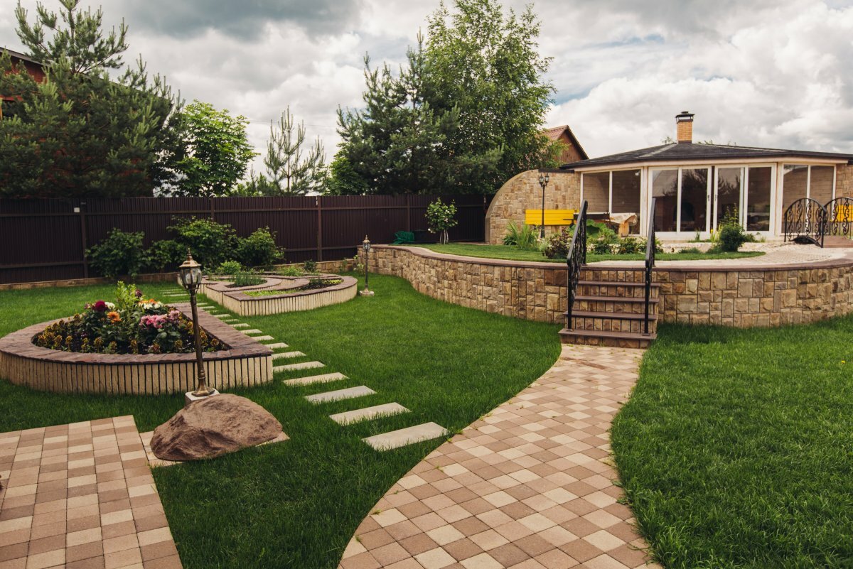 Купить тротуарную плитку в Малоярославце