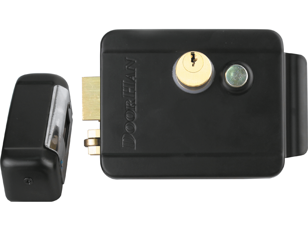 Dh Locking Scripts Замок электромеханический для калиток, DH-LOCK-KIT