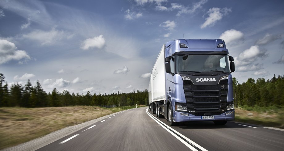 Переход на экологически эффективные транспортные системы входит в число глобальных приоритетов Scania (фото: Scania)