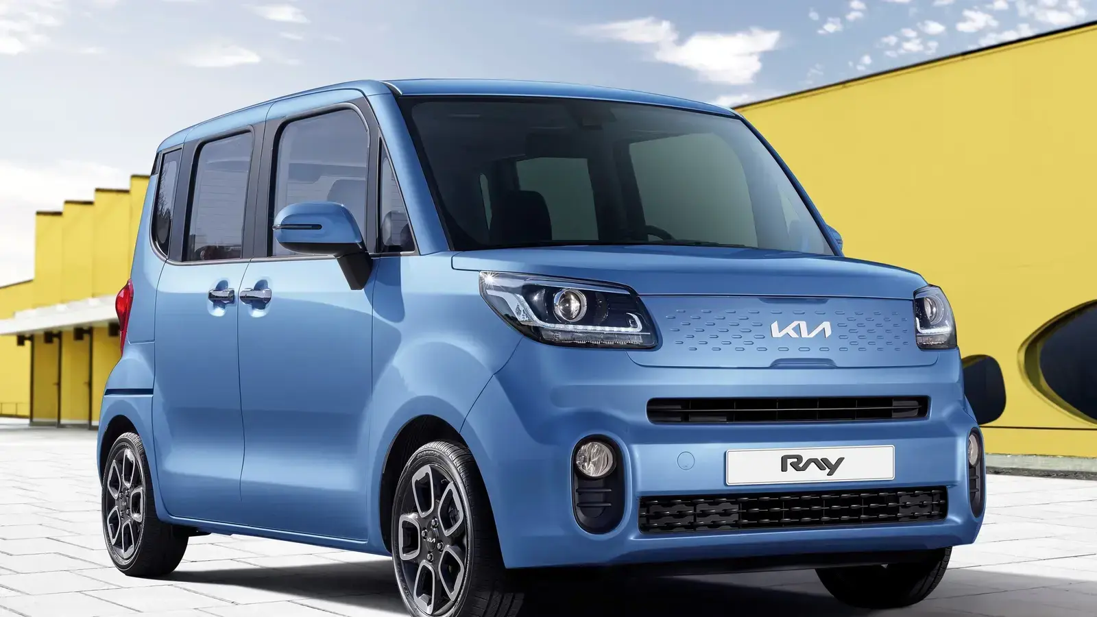 Kia Ray