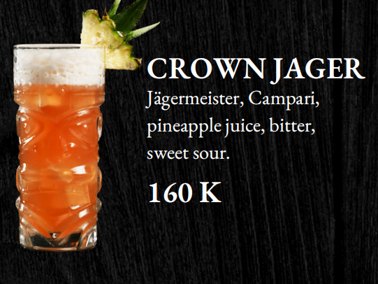 signature cocktail reccomendation ubud