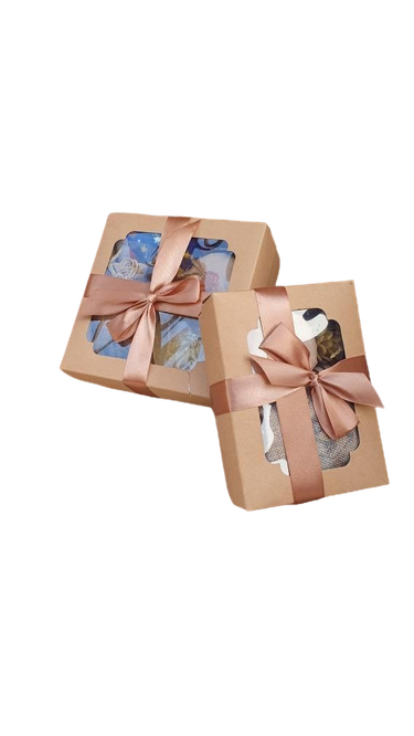 подарочные наборы из меда