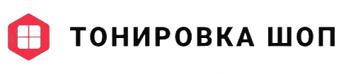 Логотип "Тонировка Шоп"