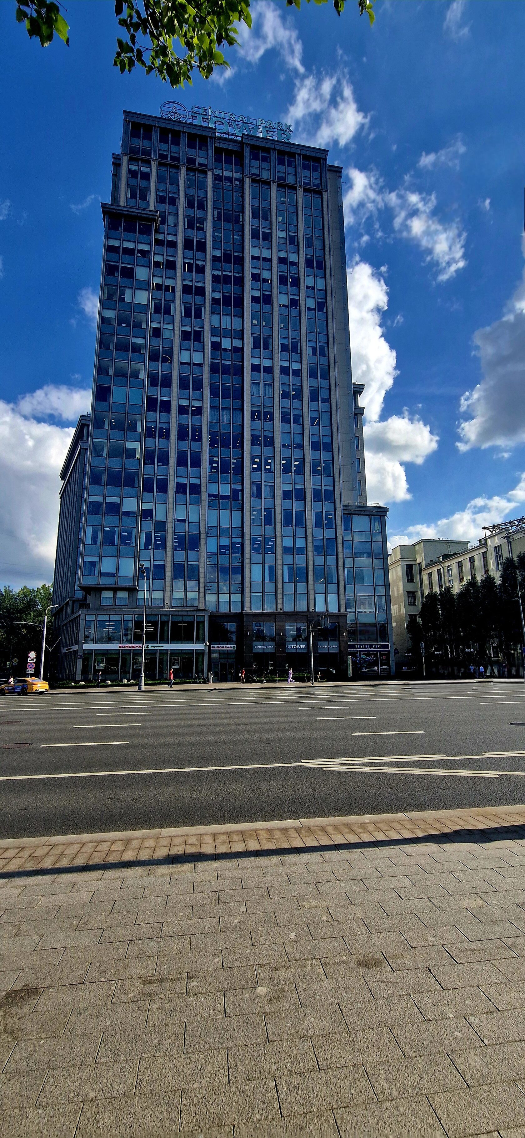 Кафе Паблик на Ленинском проспекте рядом с метро Шаболовская