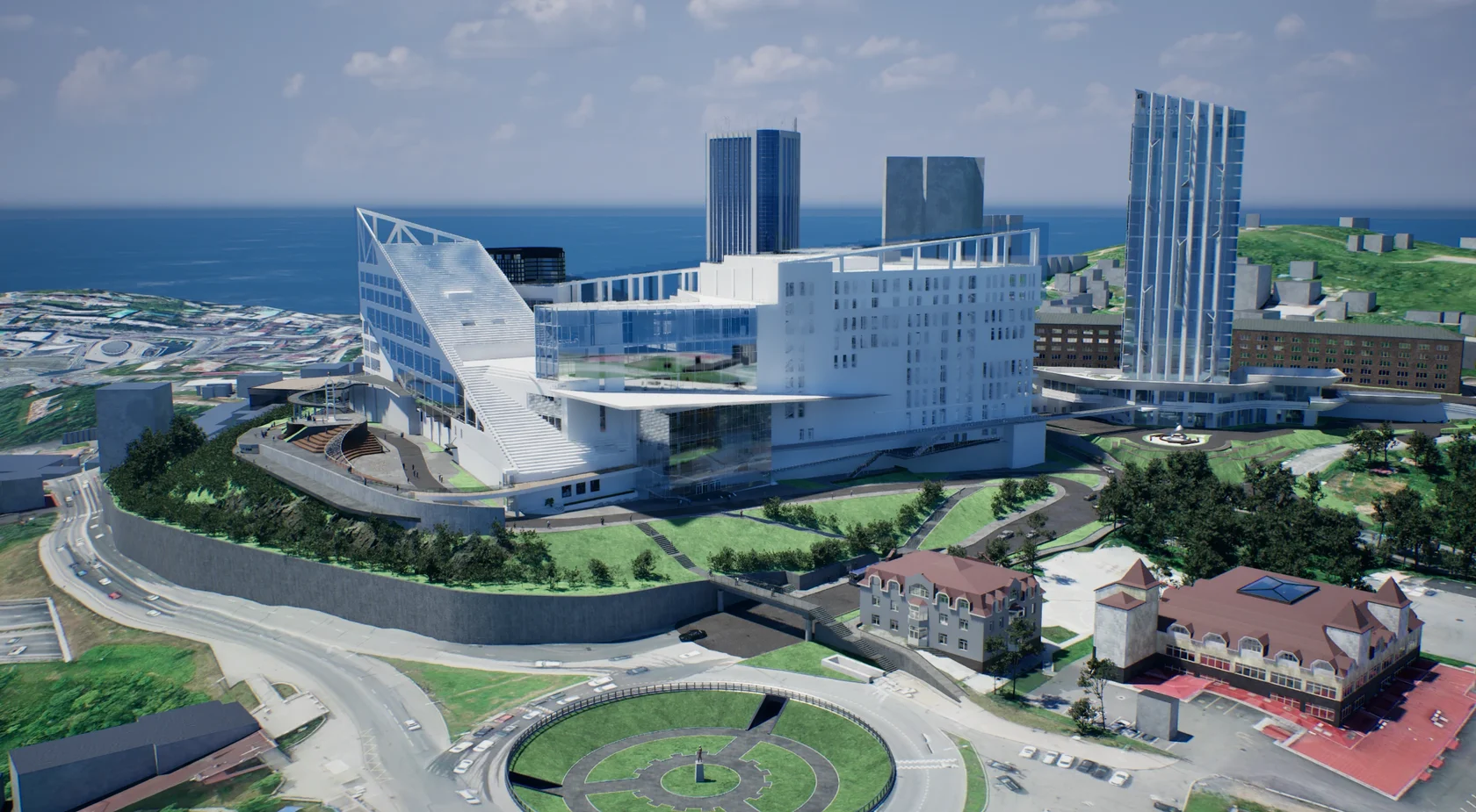 МИТОК, Владивосток
