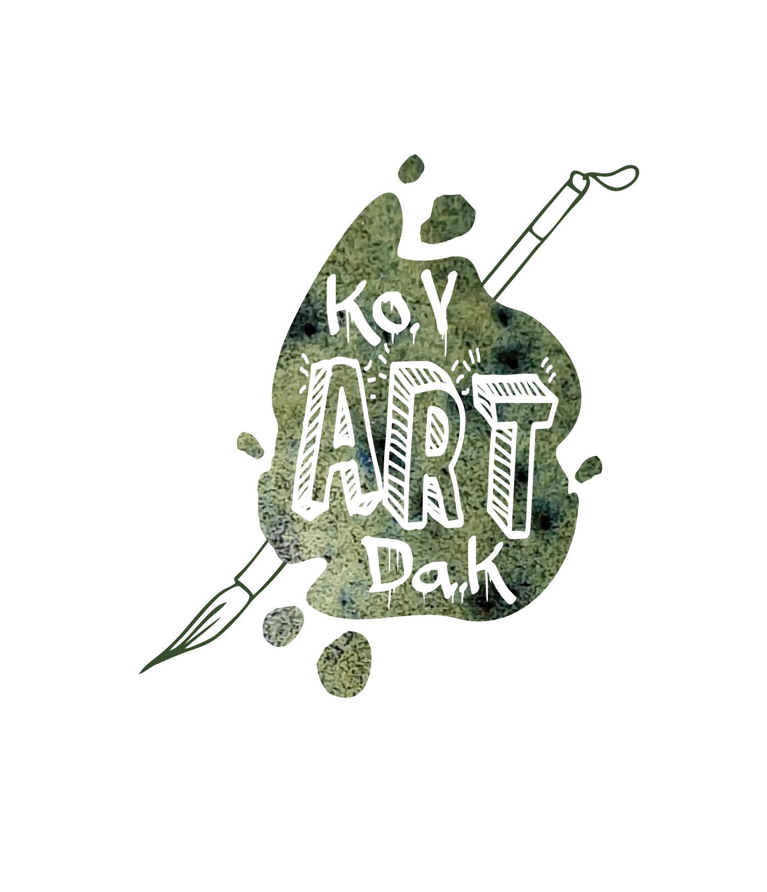 &nbsp;КРАФТОВАЯ МУЛЬТИХРОМНАЯ АКВАРЕЛЬ KoV-art-Dak