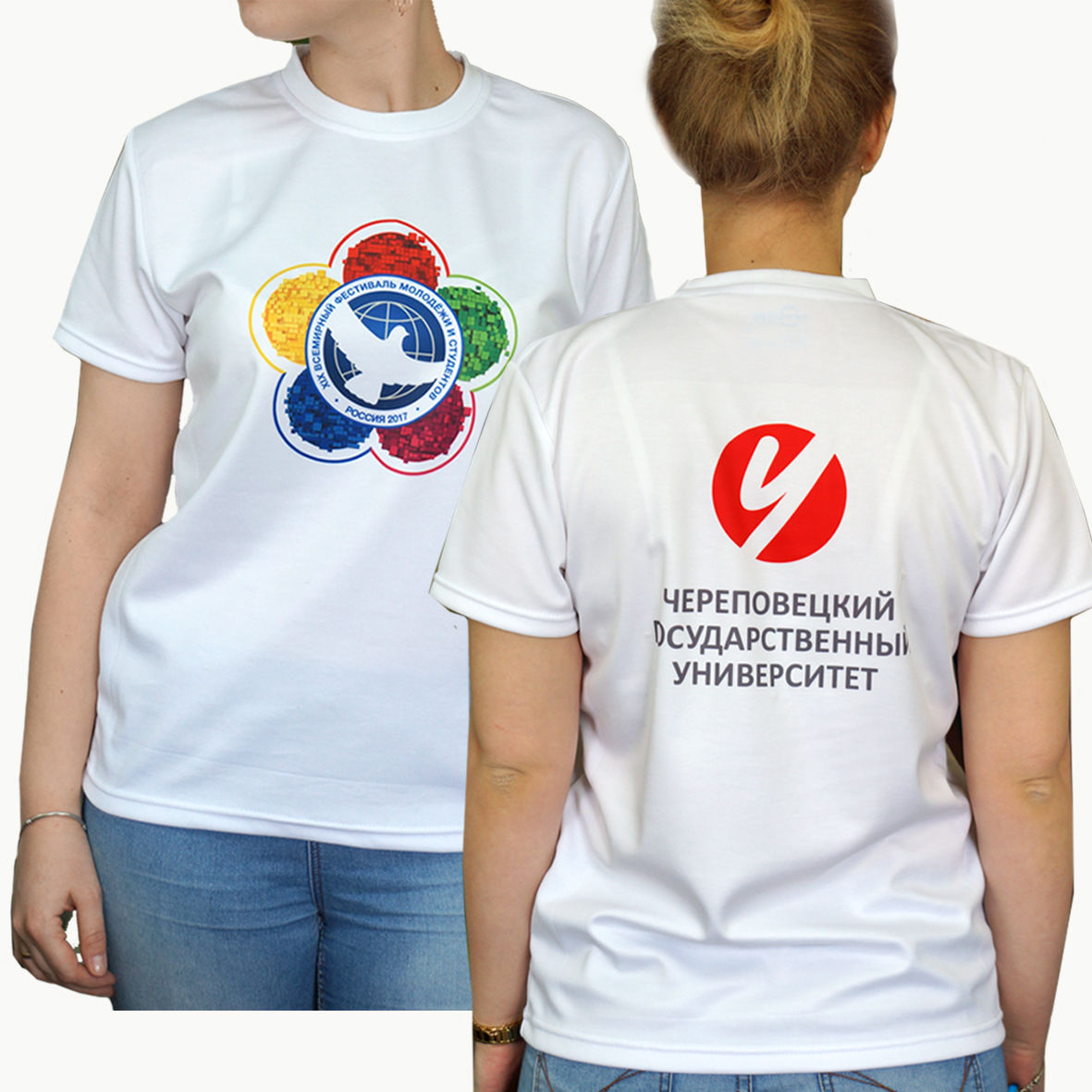 Фото на футболки на заказ в москве