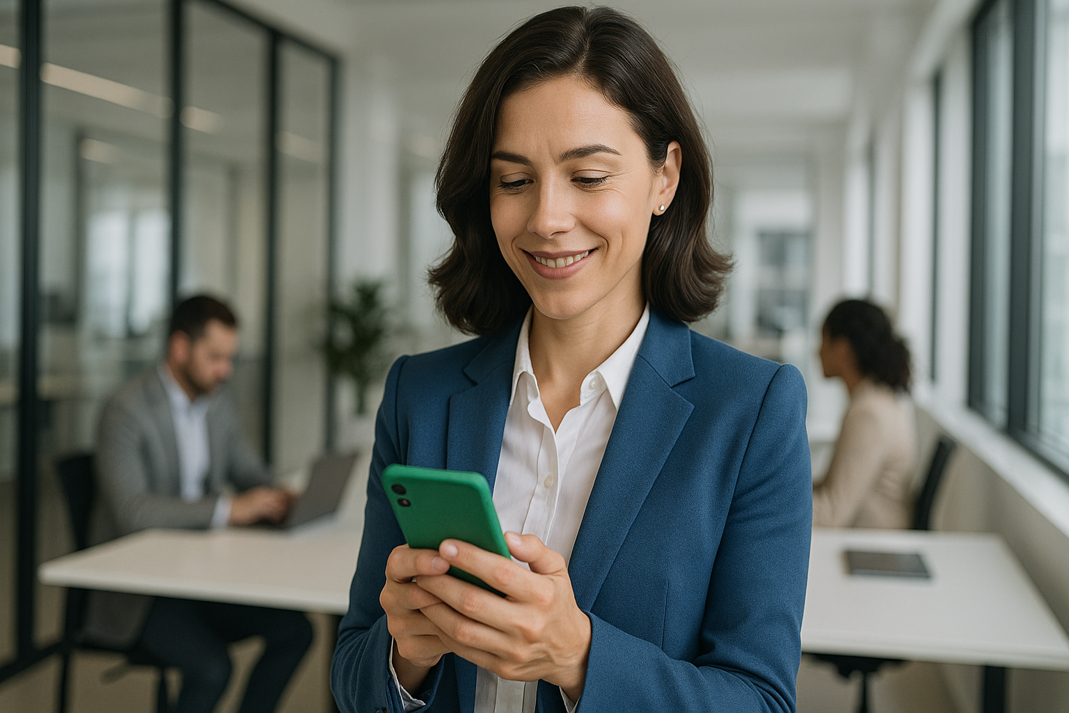 Платформа Notificore для SMS рассылки бизнеса