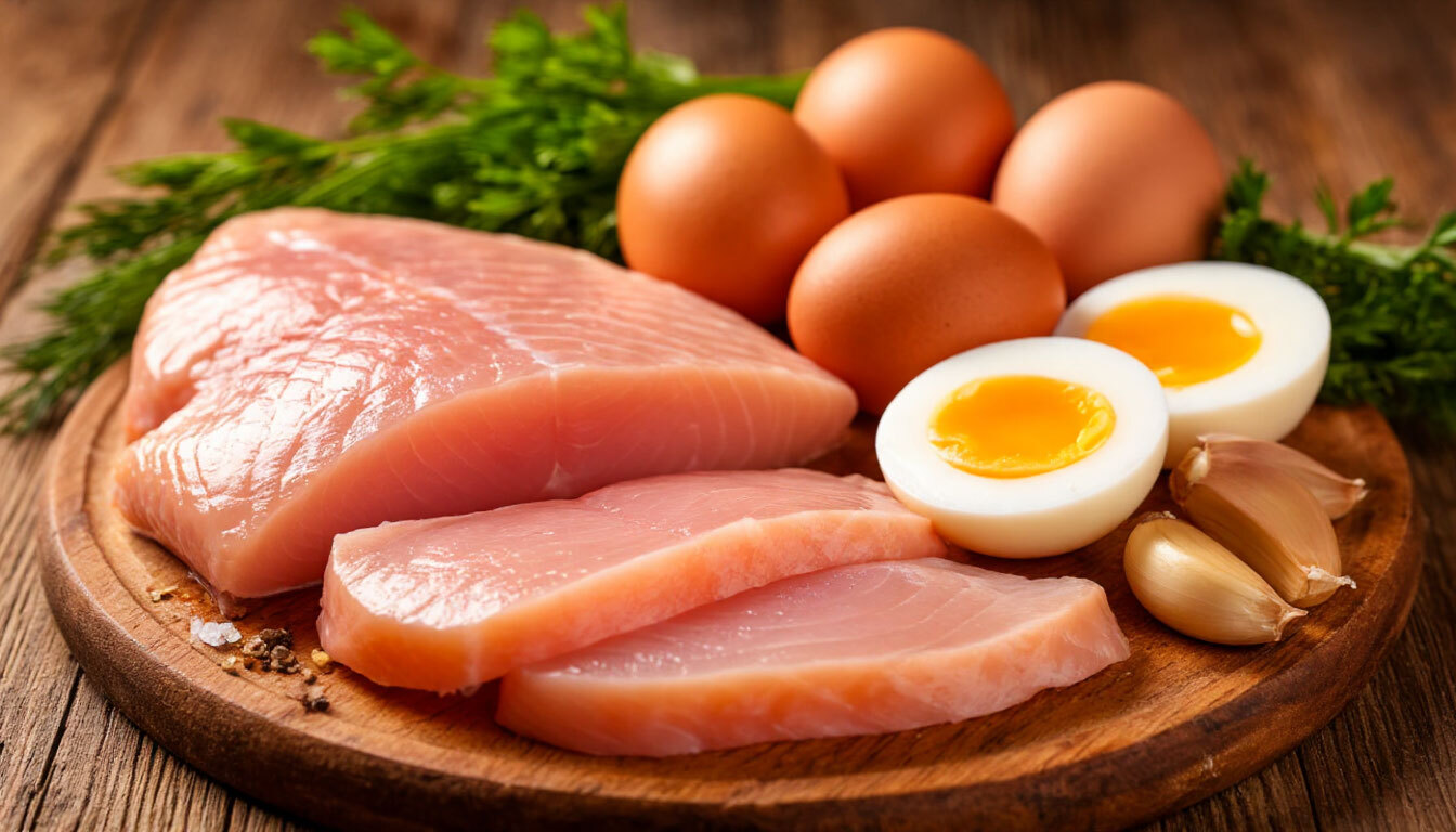 Мясные продукты при заболеваниях печени