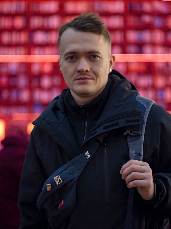 Дмитрий сиротин