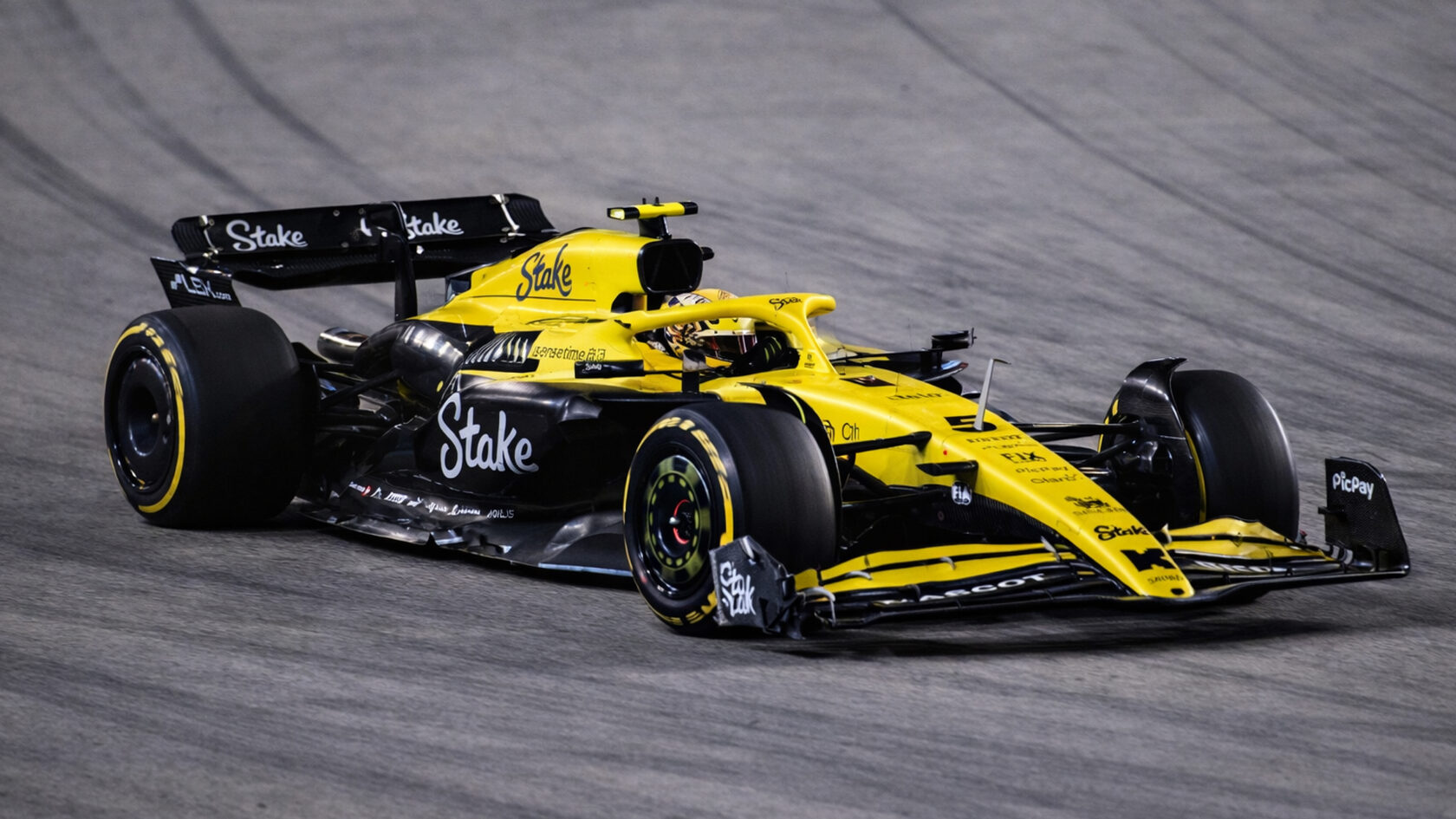 Формула-1 2026. Сингапур 