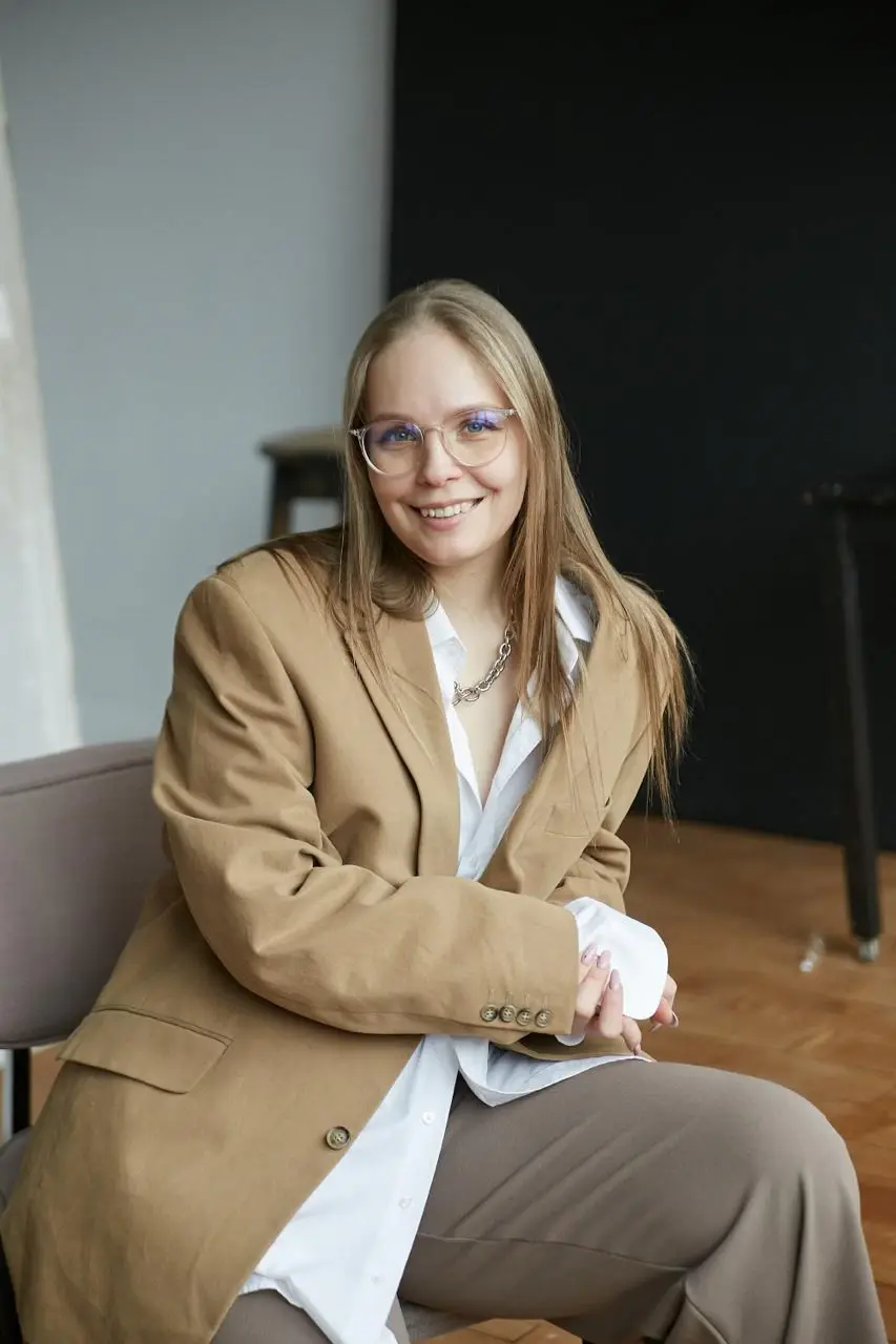 Портрет Александры Эммус