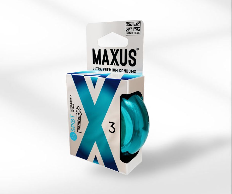 MAXUS, кадр 1 из 7
