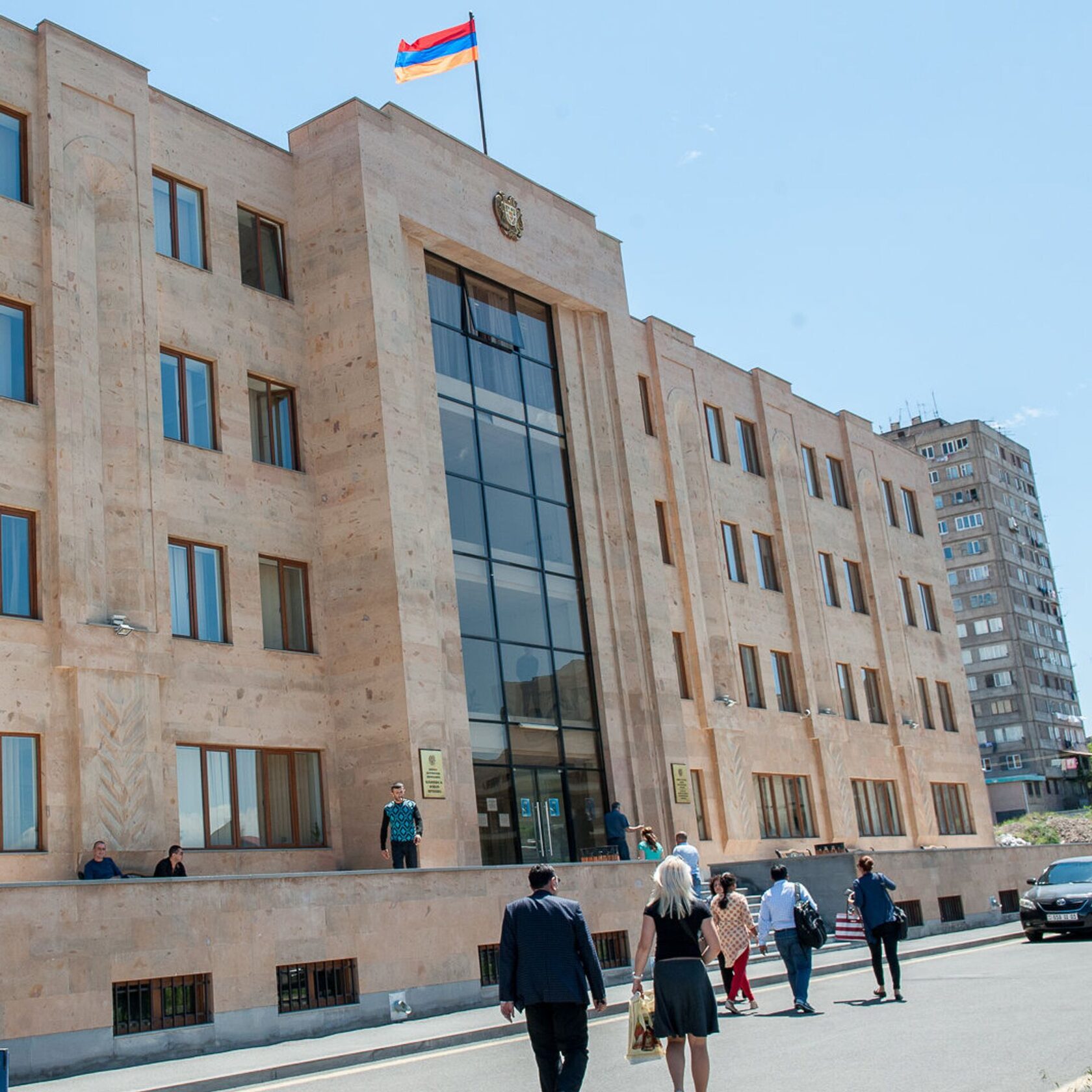 Гражданство Армении