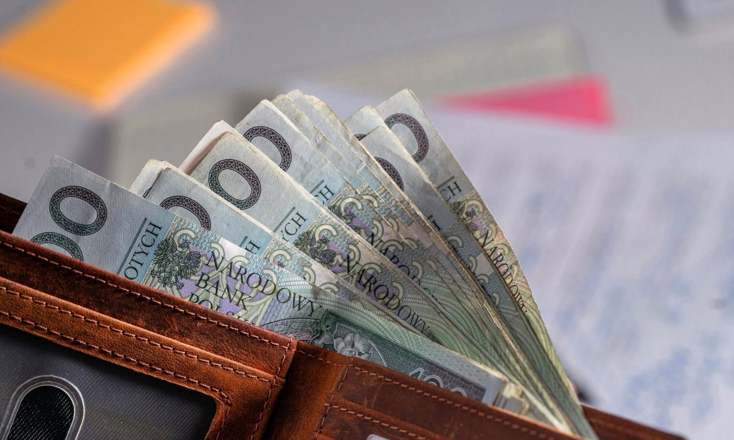 Максимальна сума розрахунків готівкою в Польщі