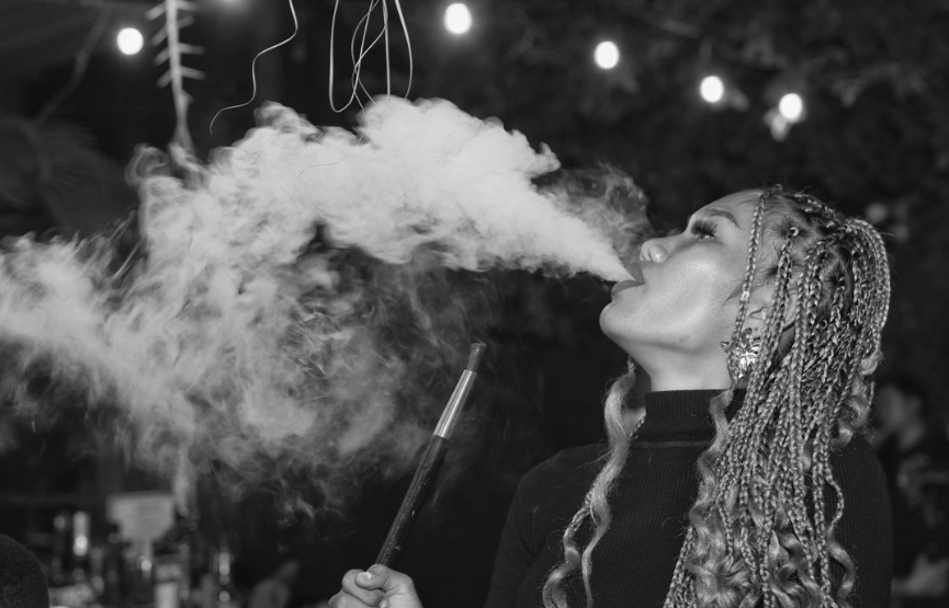 where to smoke shisha in uluwatu