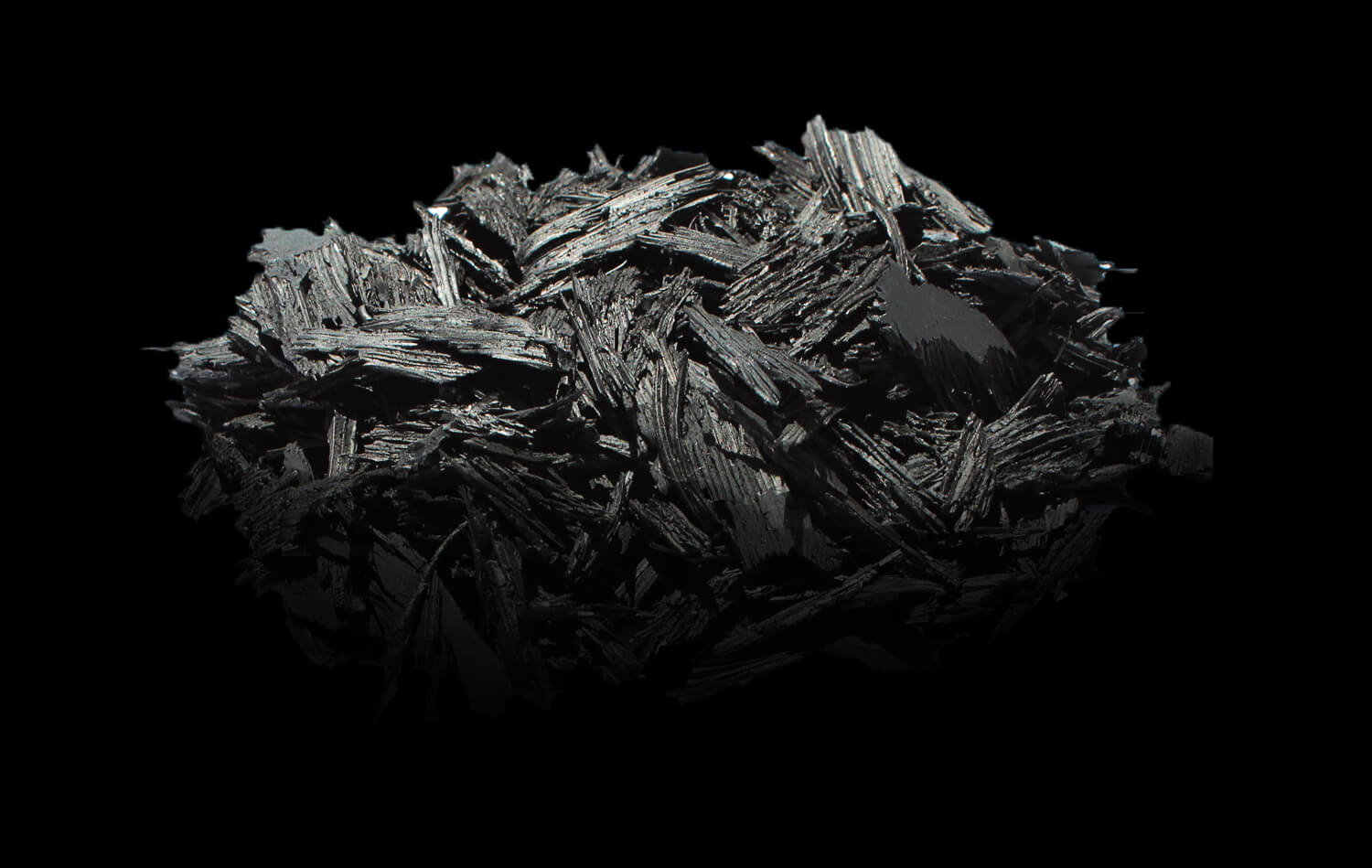 Резиновая мульча Black