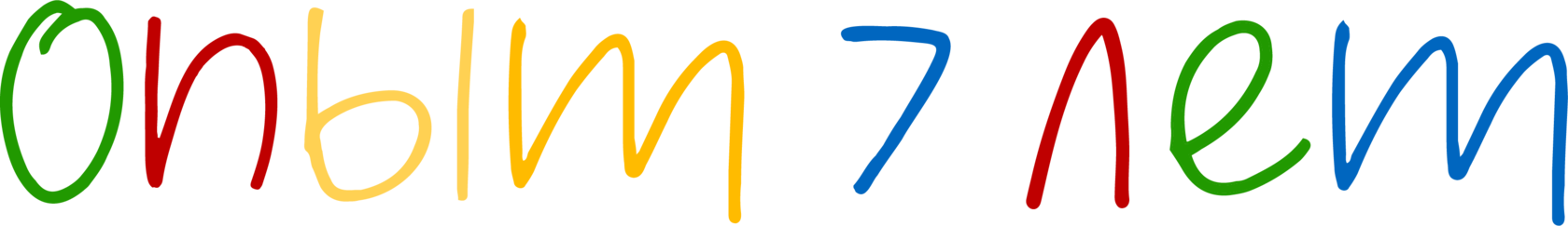 7 лет опыта