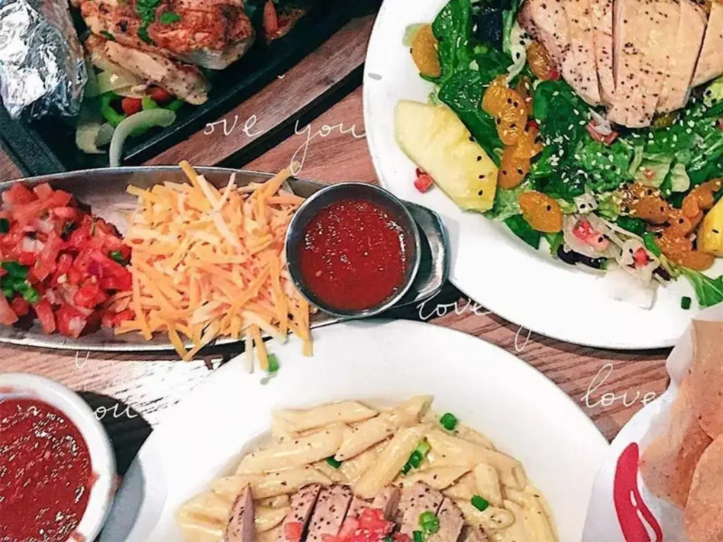 What Americans Actually Eat?