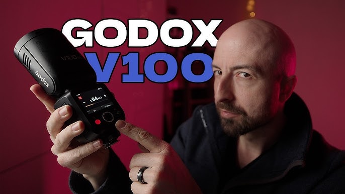 Have We Reached Peak Flash?? - Godox V100 In Depth Review - YouTube