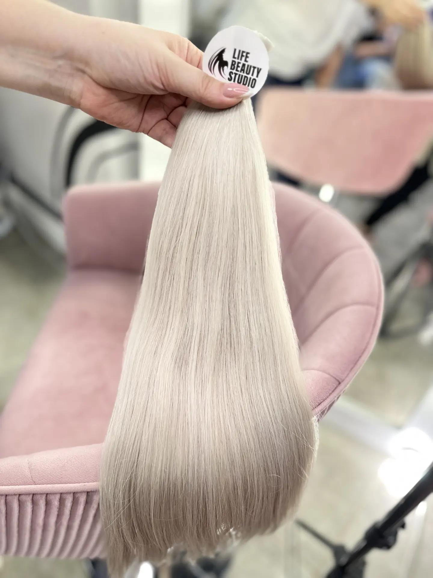 Натуральные волосы LIFE Beauty Studio в наличии — фото 23