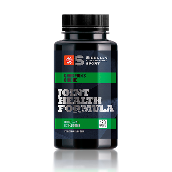 «Глюкозамин и хондроитин», 120 т