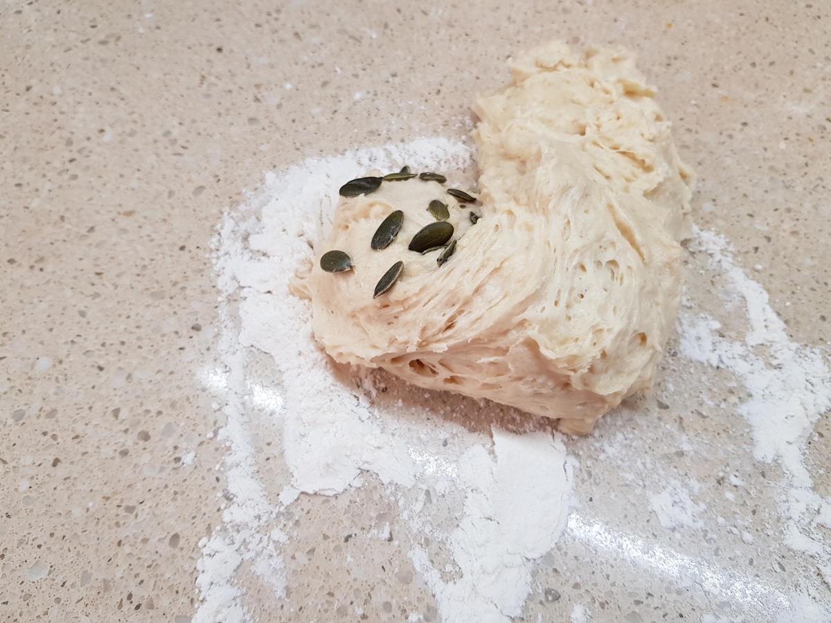 Хлеб без дрожжей – быстро и вкусно