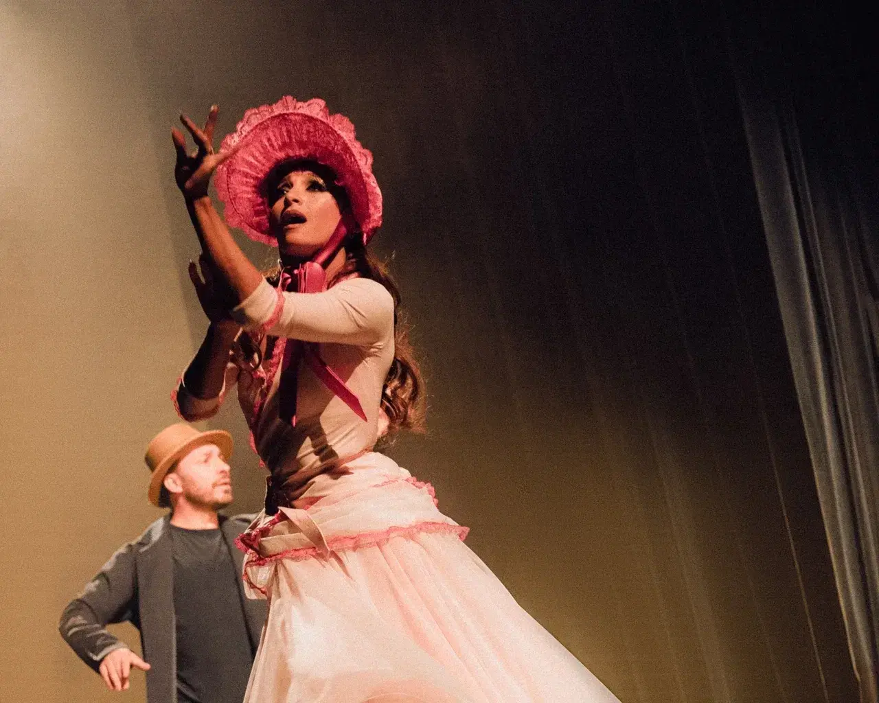 Фото из шоу