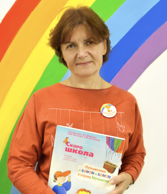 Алехина Ирина Анатольевна