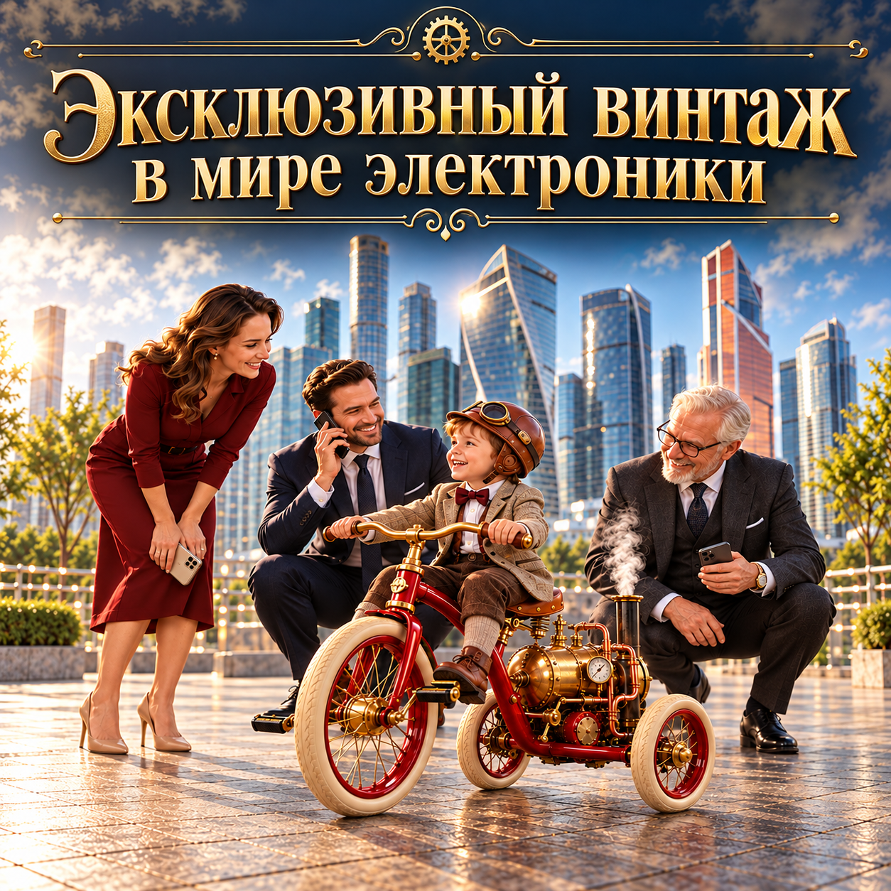 Пост 1:1