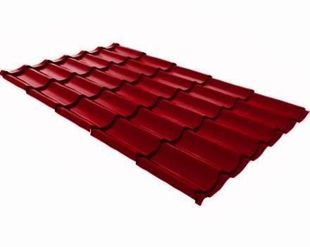 Металлочерепица