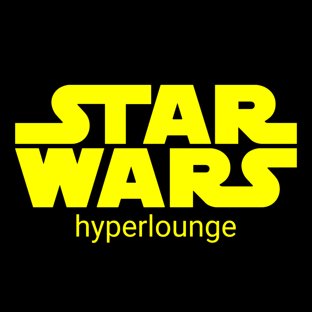 STARWARS hyperlouhge | Лаунж-бар