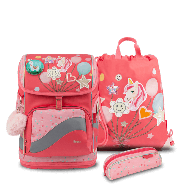 Рюкзак для первоклассника с наполнением Belmil Premium
