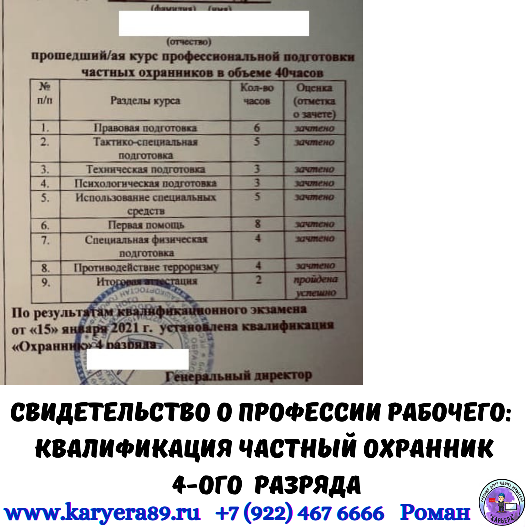 Вопросы правовой подготовки охранников. Программа профессионального обучения частный охранник. Статистика частных охранников.