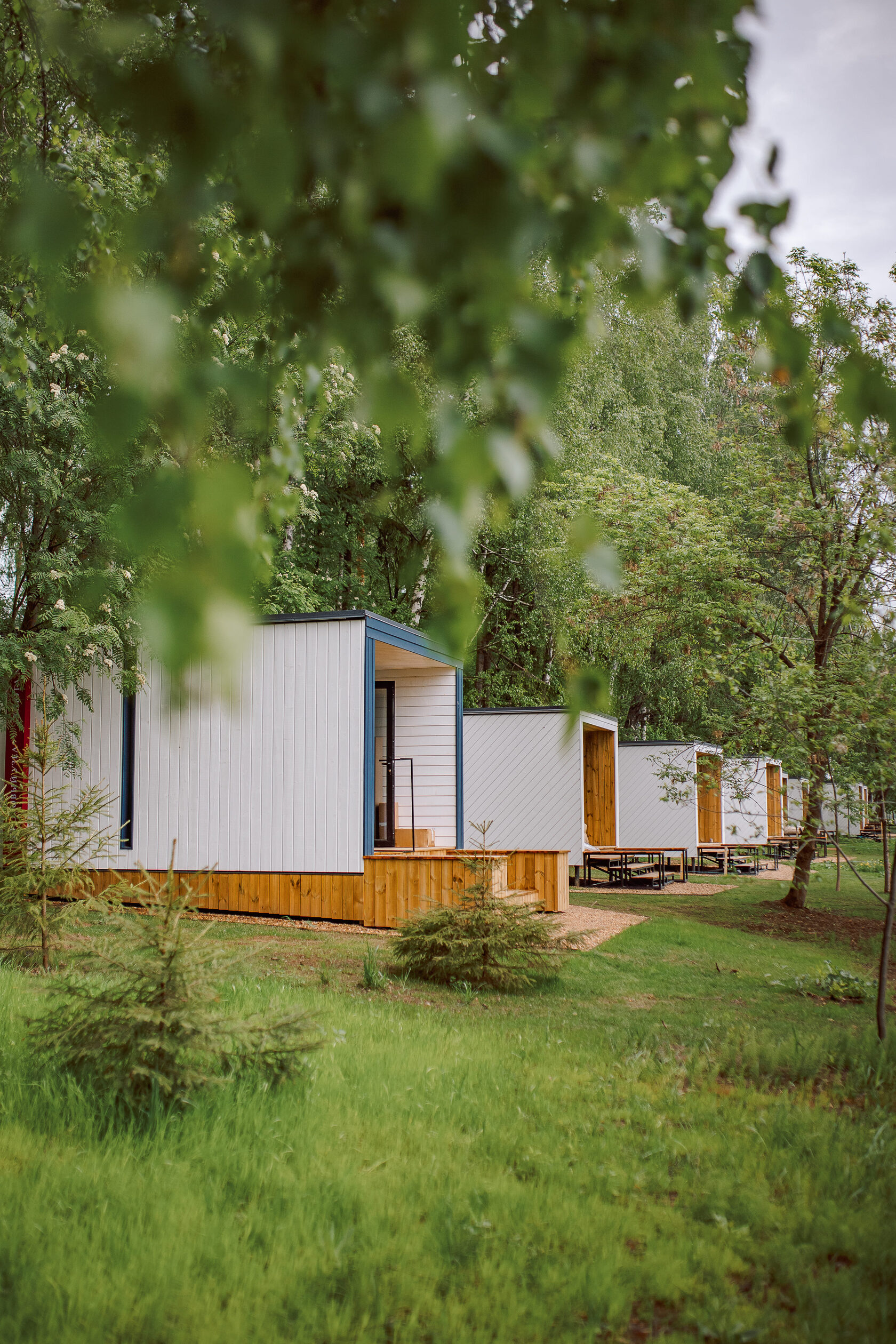 Берег желаний, экопарк