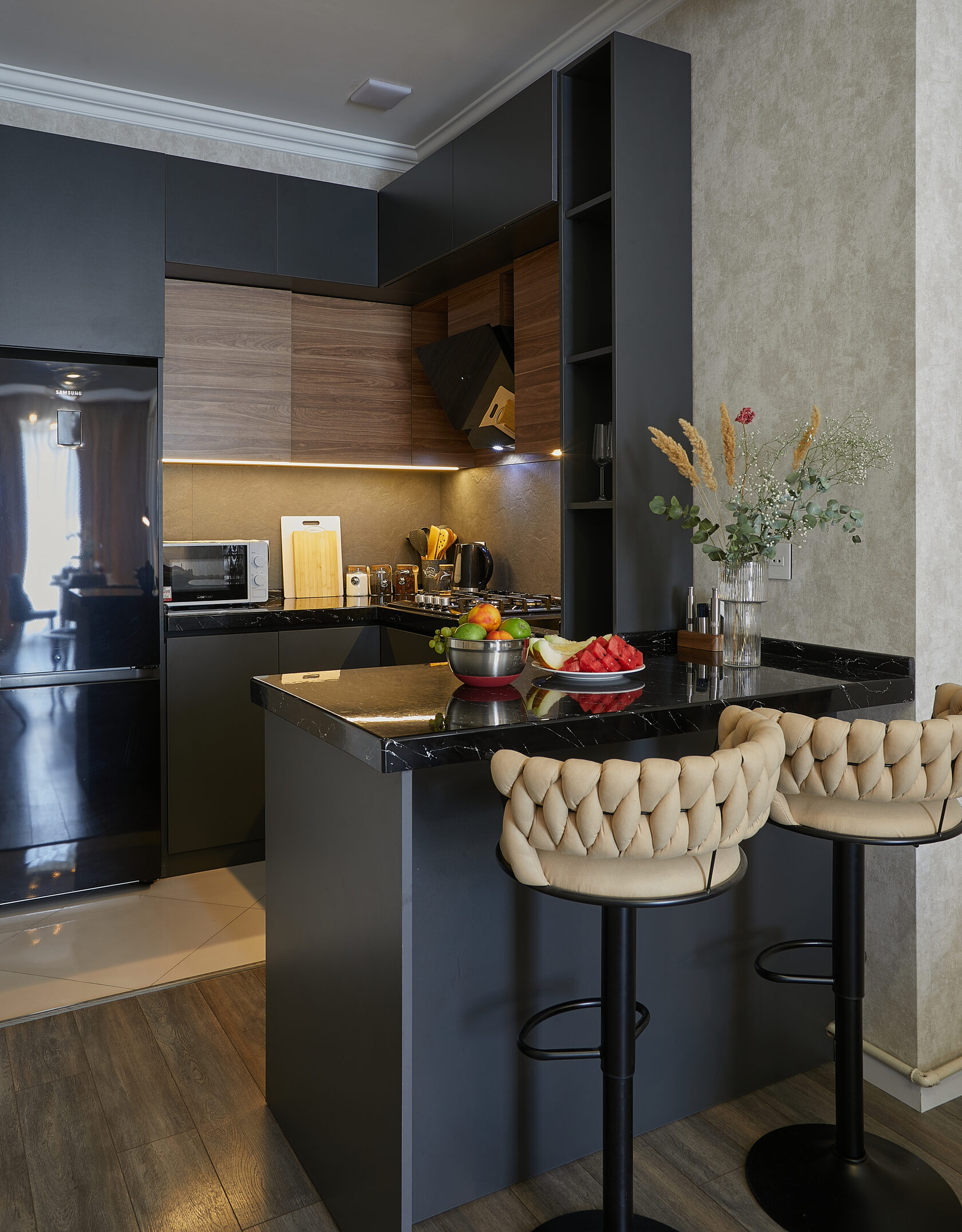 ZUMRUD RESIDENCE — интерьер 10