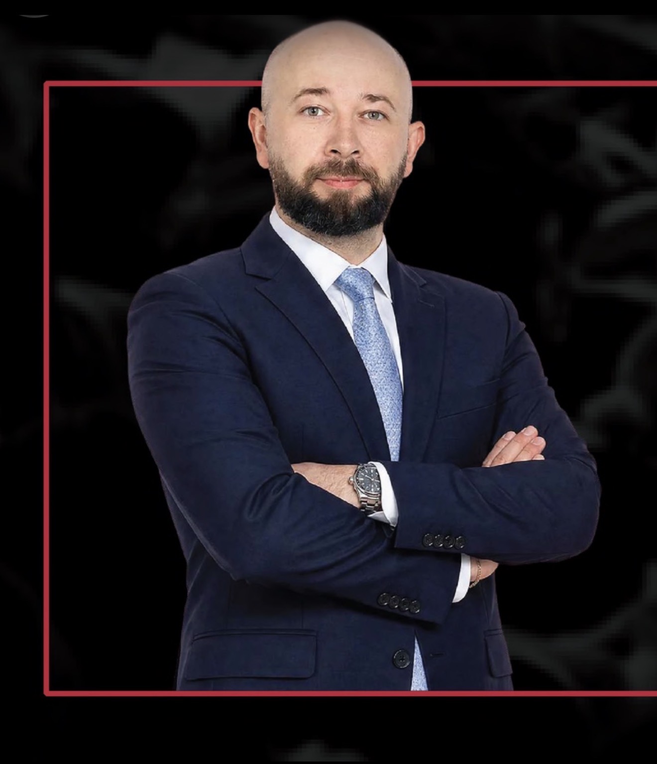 Dr. Taras Yurov – стоматолог-хирург, имплантолог