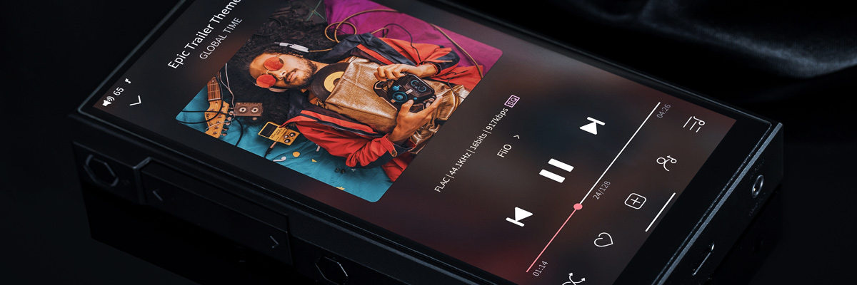 портативные плееры