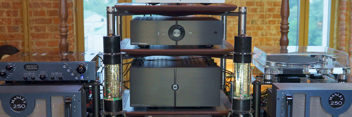 Итальянская магия звука от Audio Analogue в наших салонах — приглашаем на прослушивание