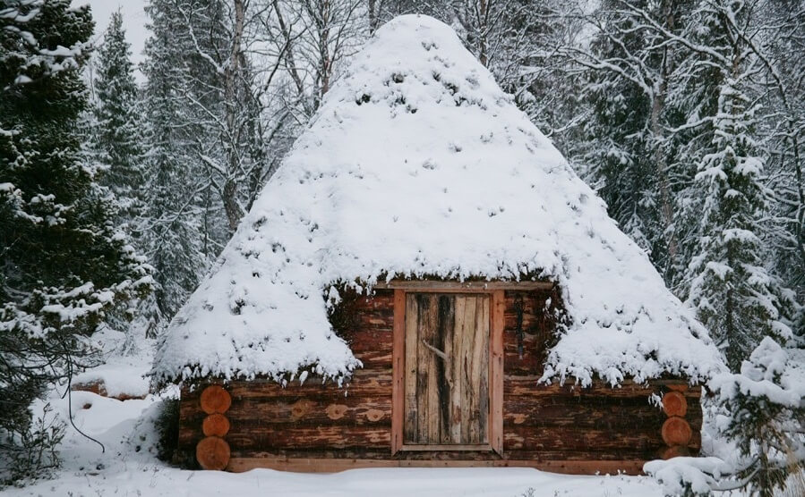 Медвежий угол Мурманск