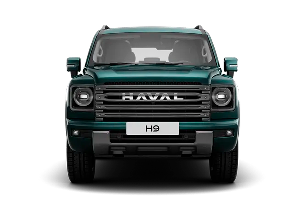 HAVAL H9
