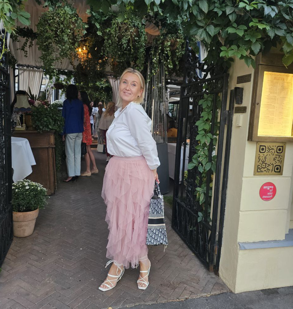 Екатерина Ярцева